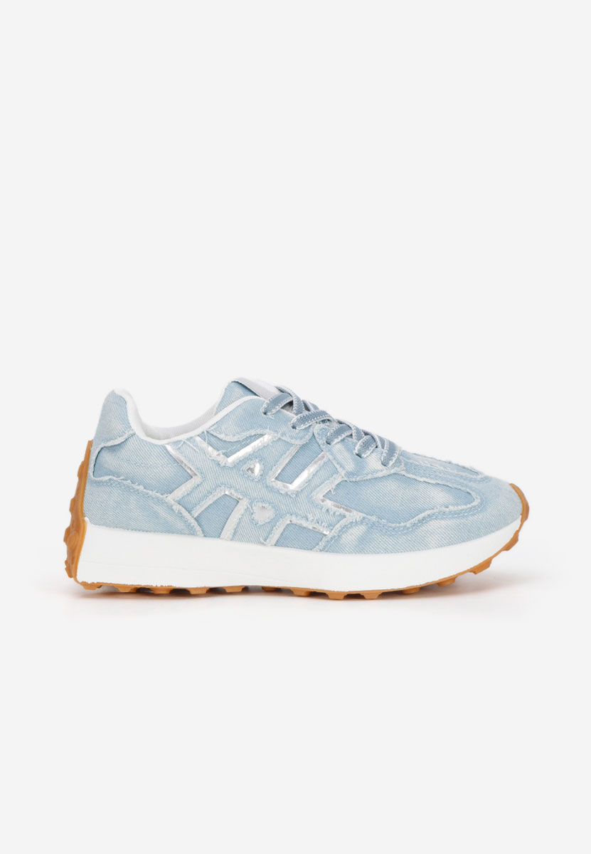 Ženske sneakers Denalia denim