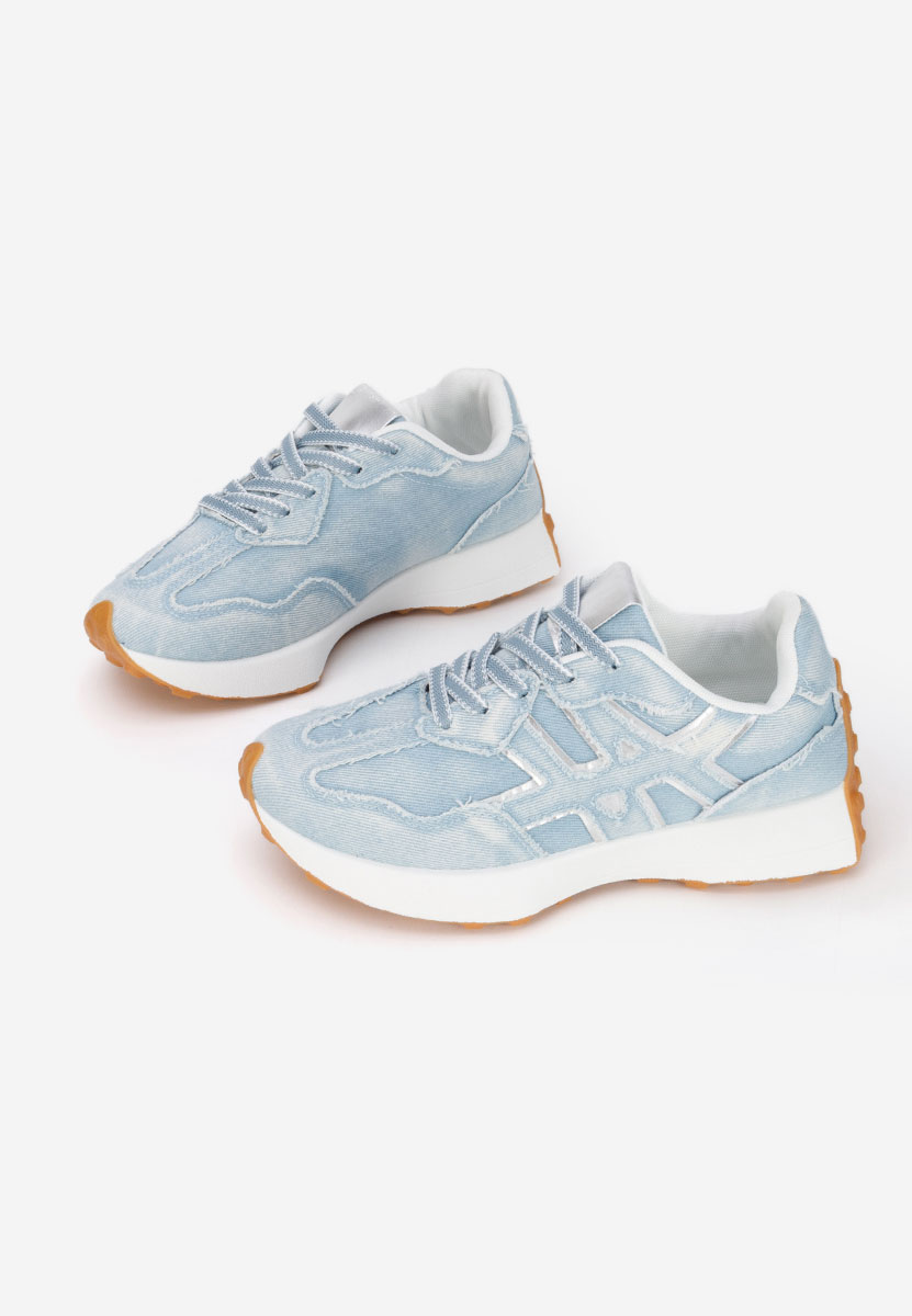 Ženske sneakers Denalia denim