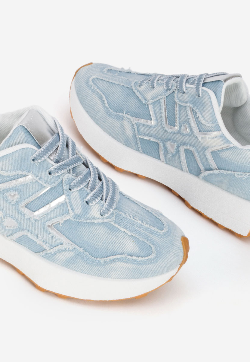 Ženske sneakers Denalia denim
