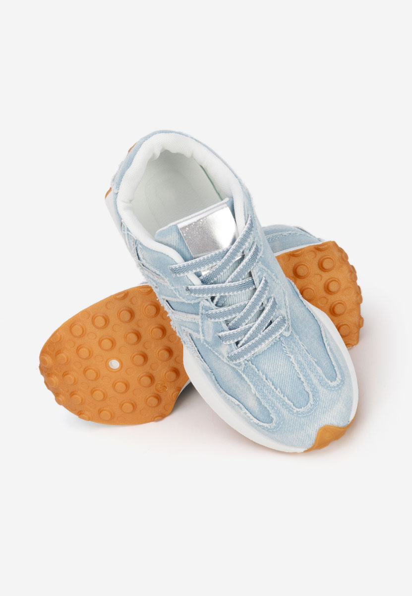 Ženske sneakers Denalia denim