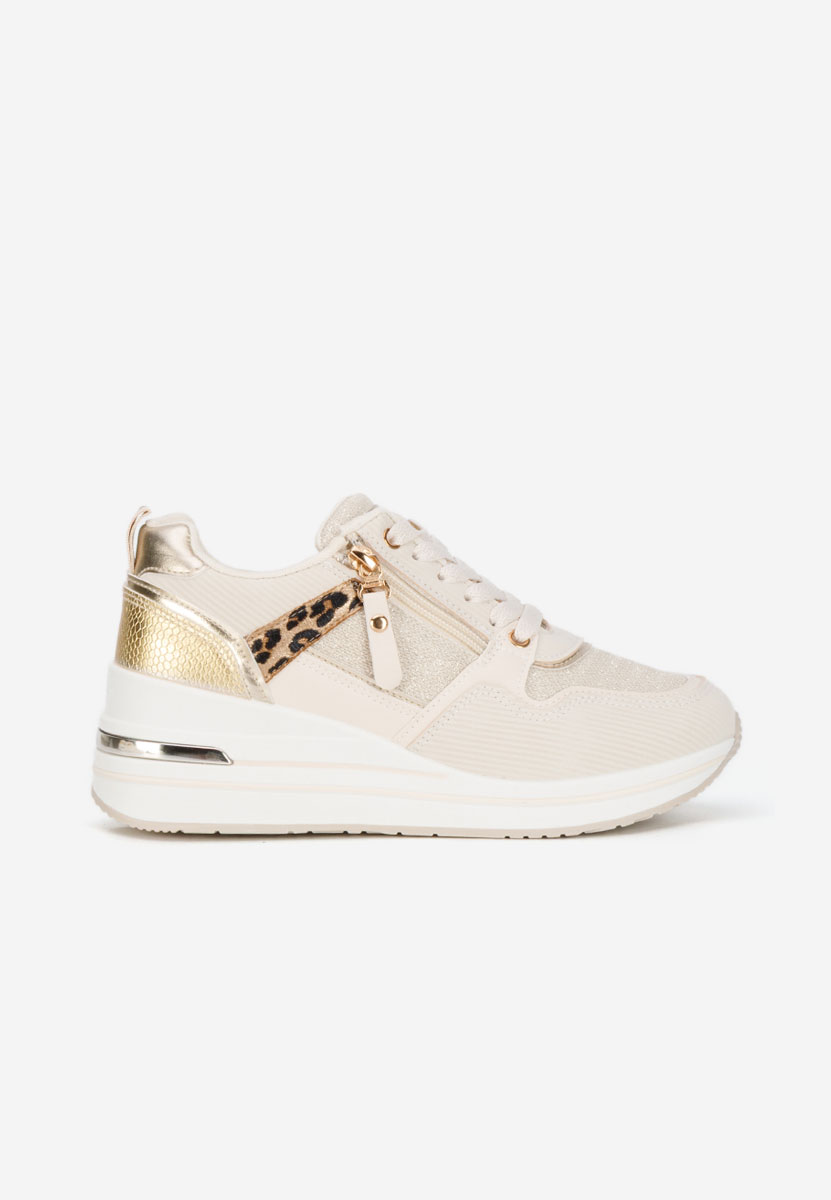 Tenisice na punu petu Snuvira bež