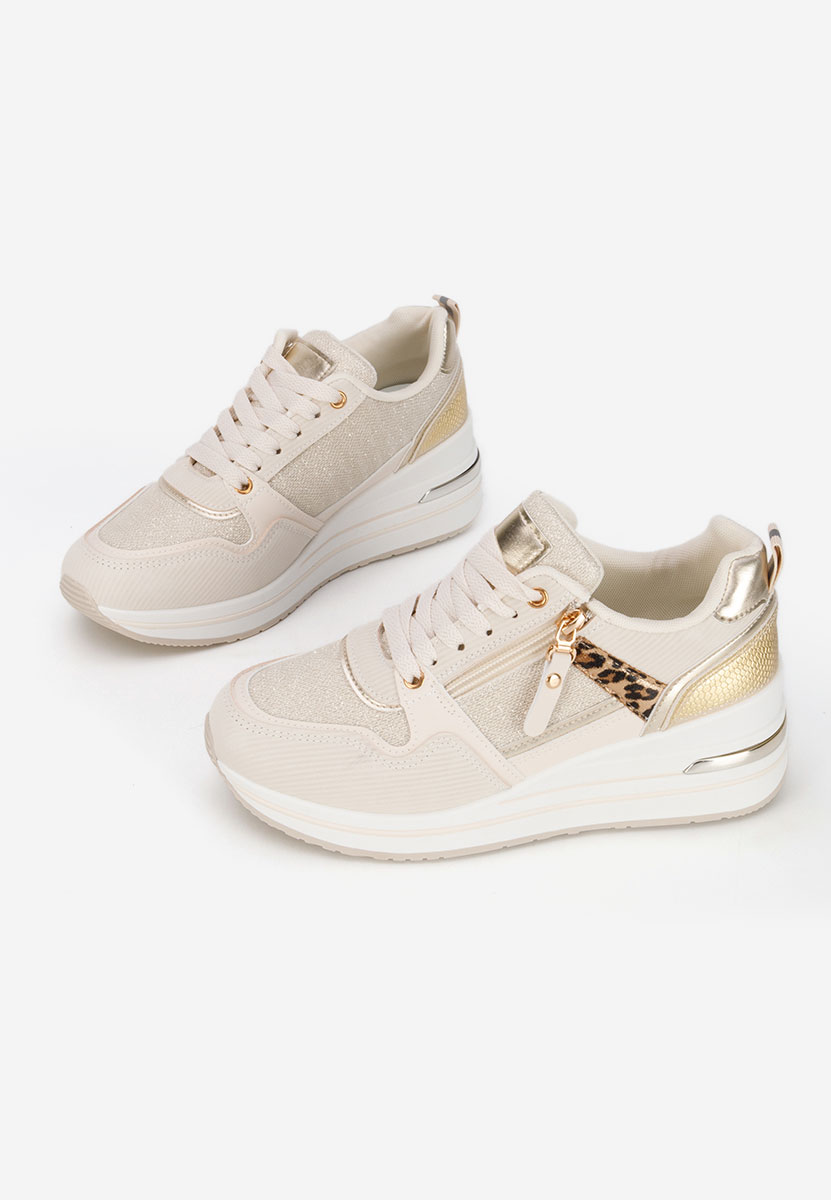 Tenisice na punu petu Snuvira bež