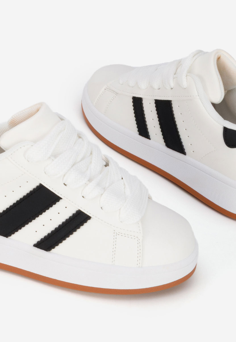 Ženske sneakers Antoneta bijele