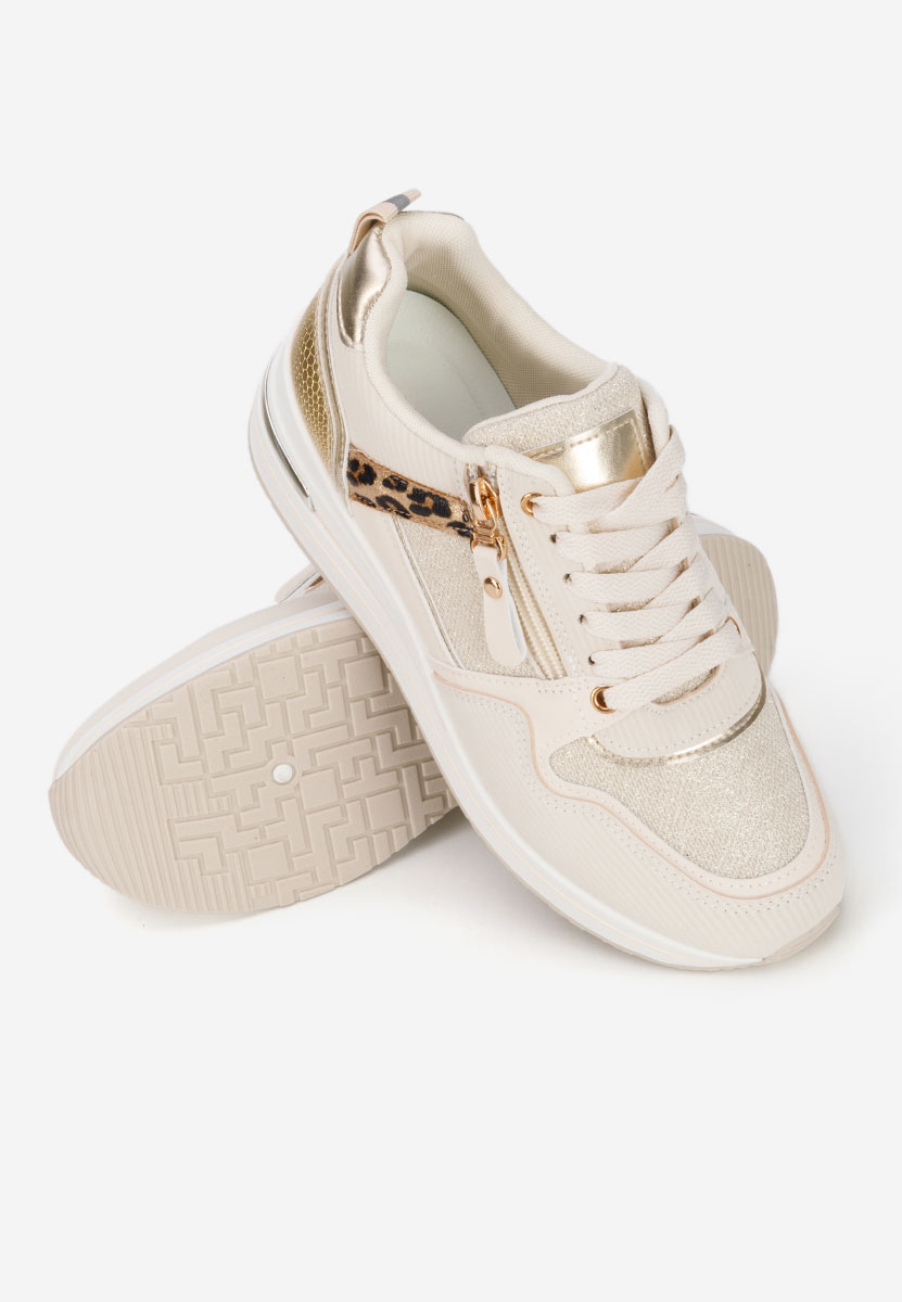 Tenisice na punu petu Snuvira bež