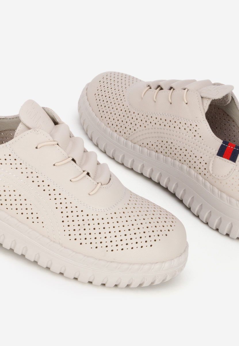 Ženske sneakers Petrina bež