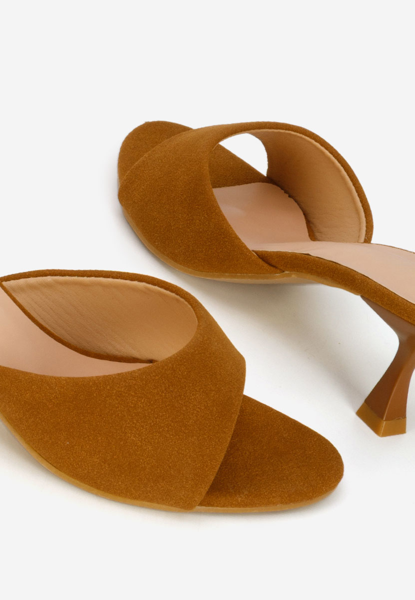 Papuče na petu Otelia deva