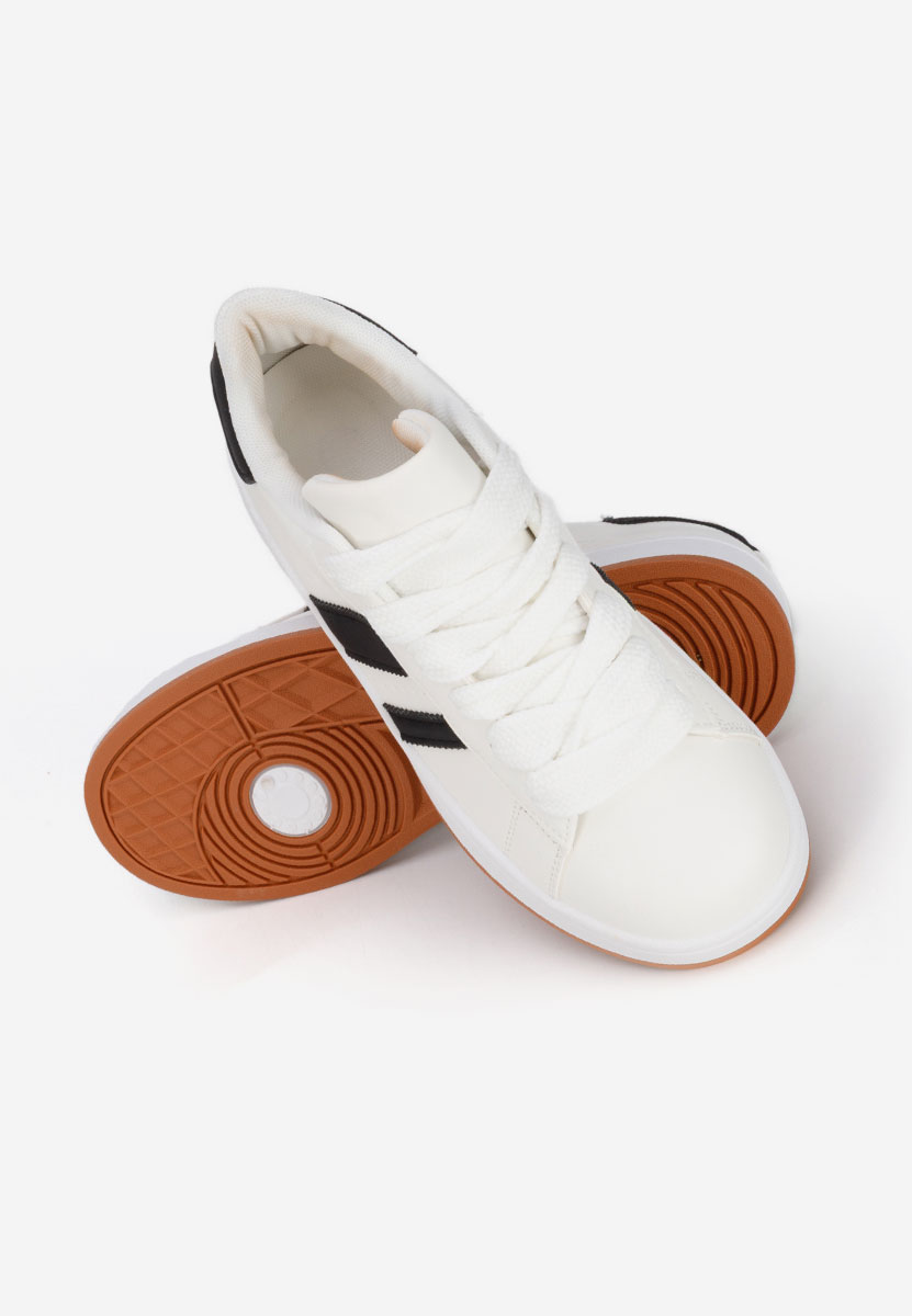 Ženske sneakers Antoneta bijele