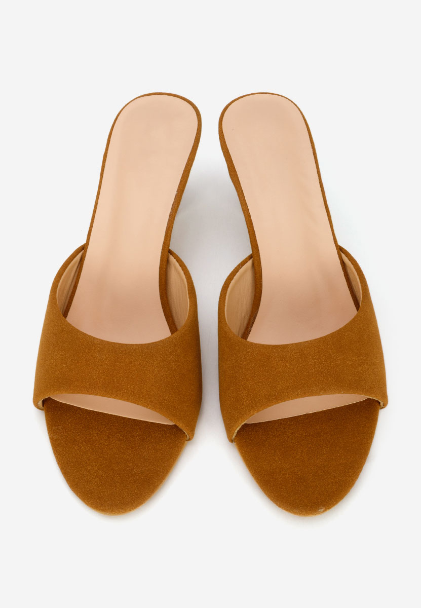 Papuče na petu Otelia deva