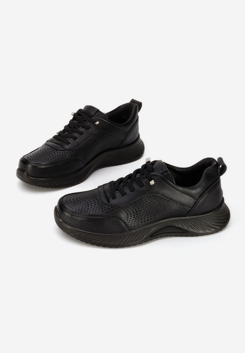 Ženske sneakers Azurra crno