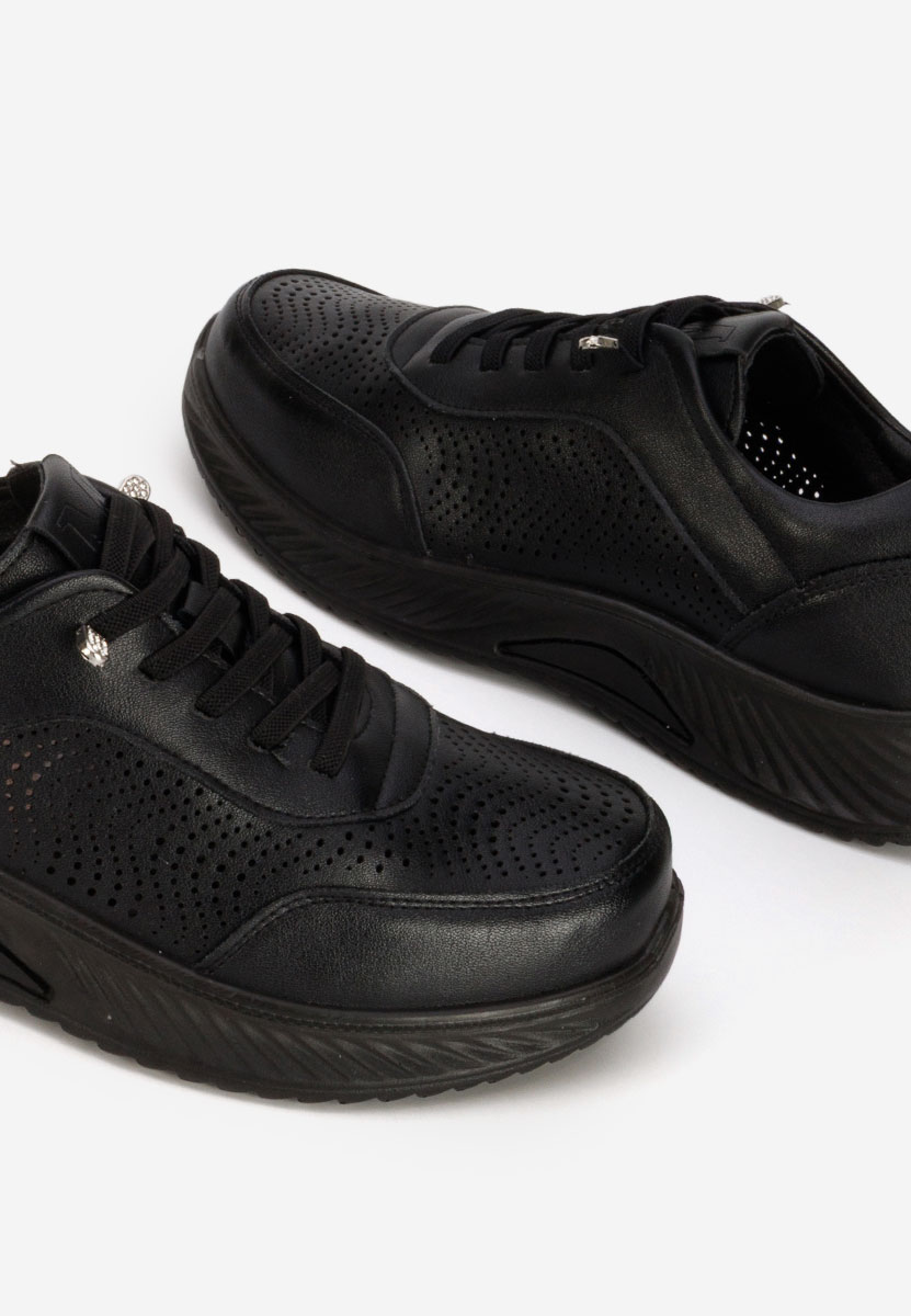 Ženske sneakers Azurra crno