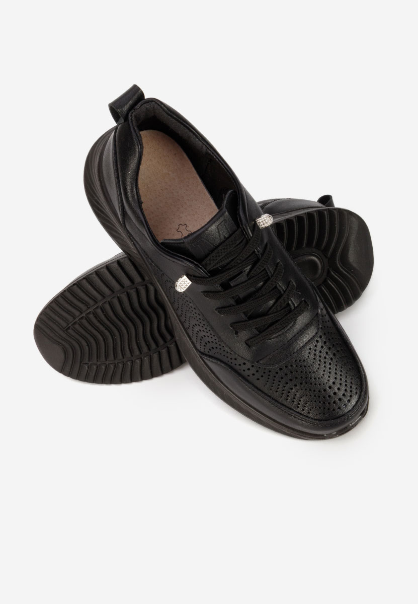 Ženske sneakers Azurra crno