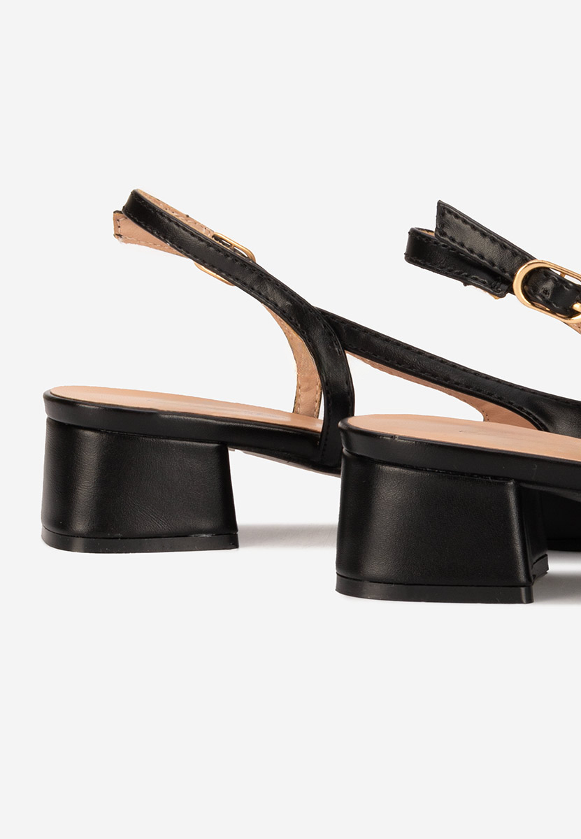 Salonke s remenčićem Alexonia crno