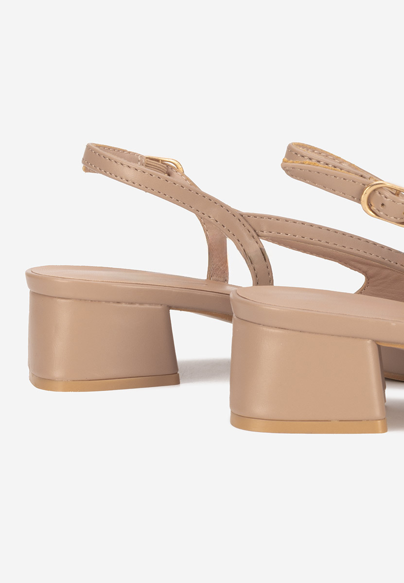 Salonke s remenčićem Alexonia kaki