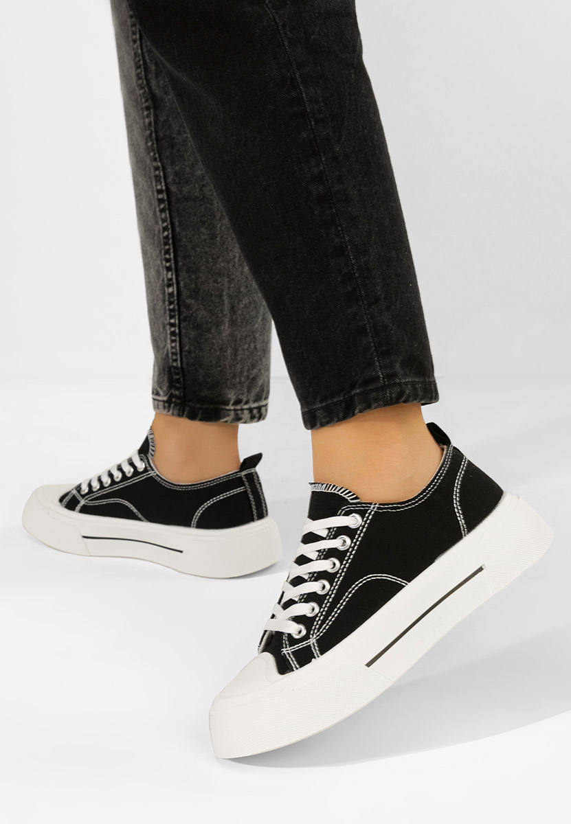 Tenisice ženske Jessia crno