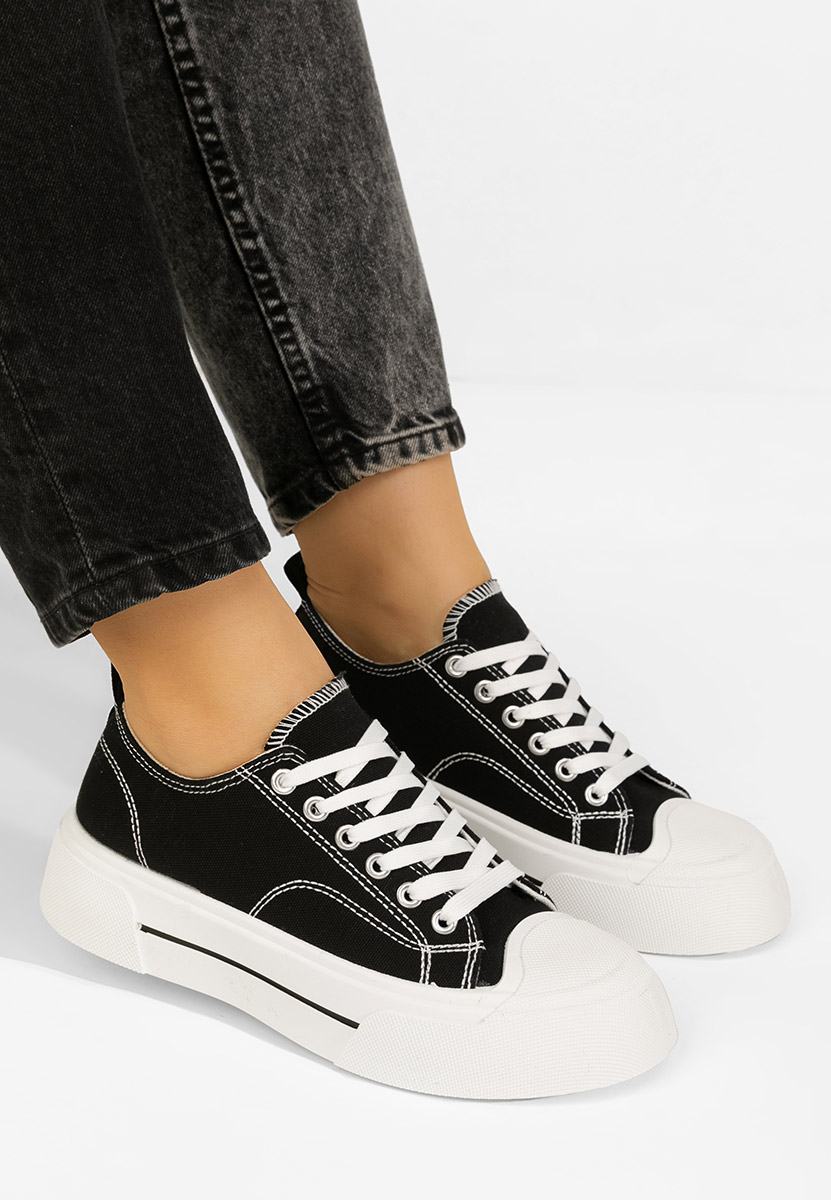 Tenisice ženske Jessia crno