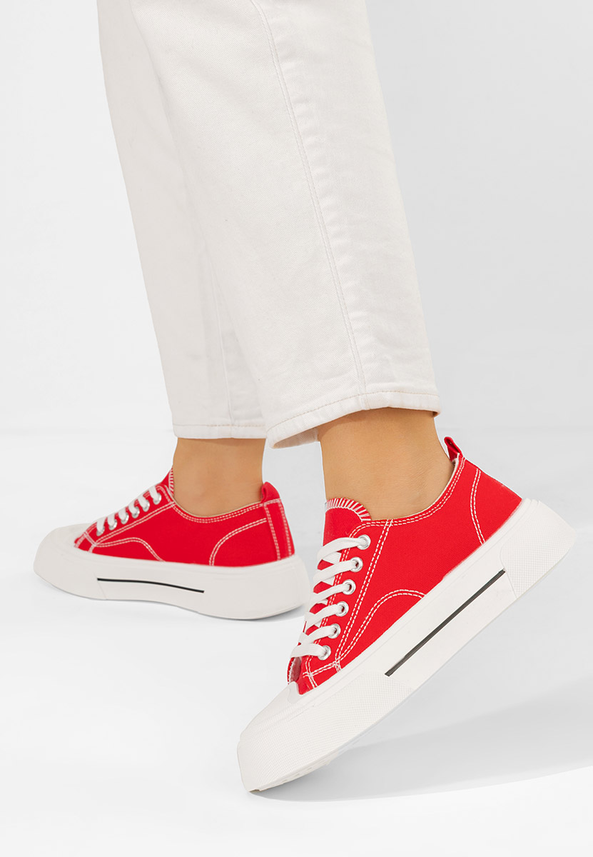 Tenisice ženske Jessia crveno