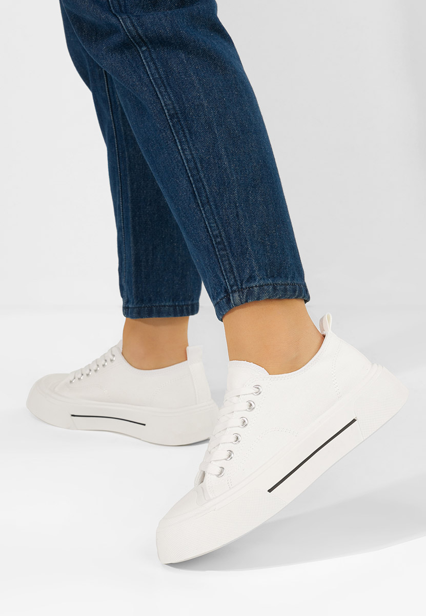 Tenisice ženske Jessia bijele