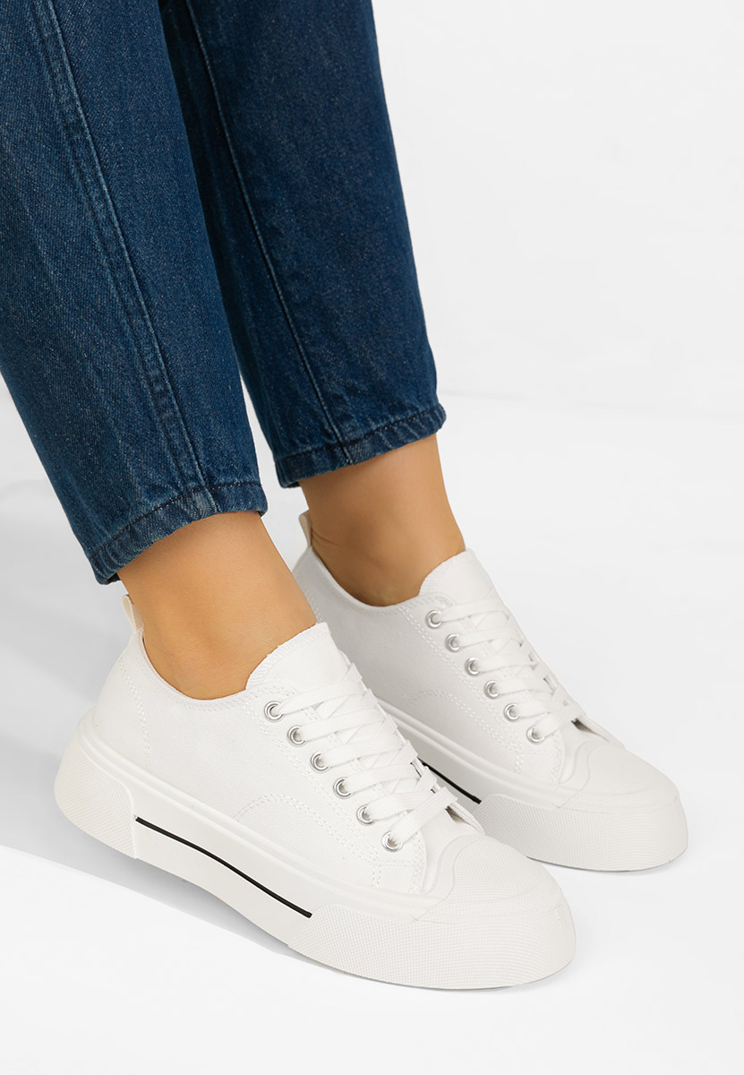 Tenisice ženske Jessia bijele