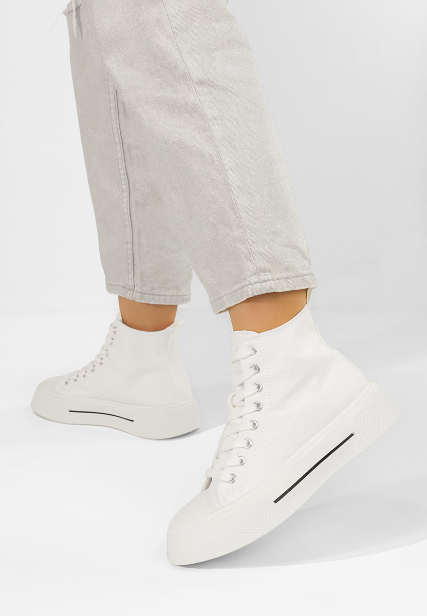 Tenisice ženske Minoda bijele