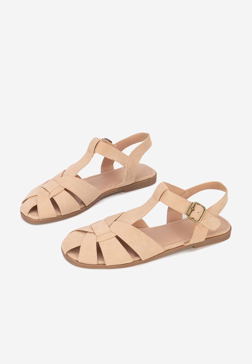Niske sandale Simena bež