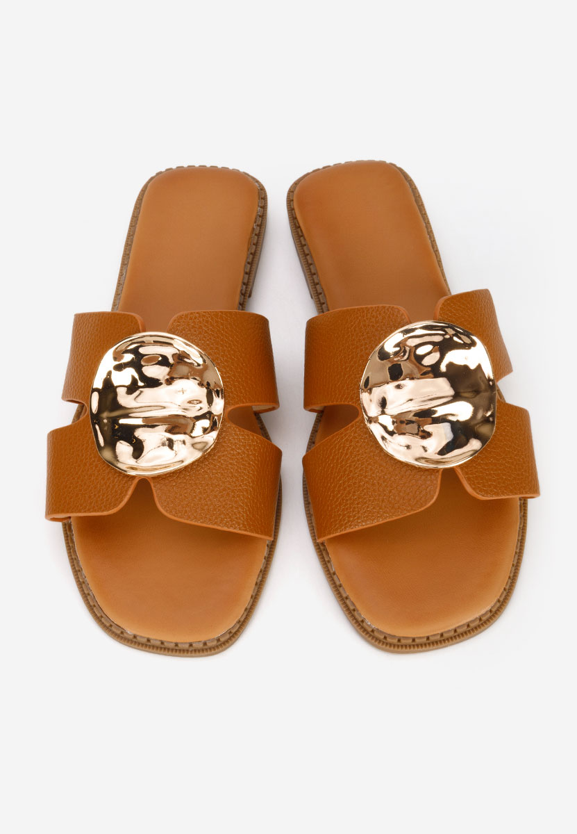 Papuče za ženske Klarina deva