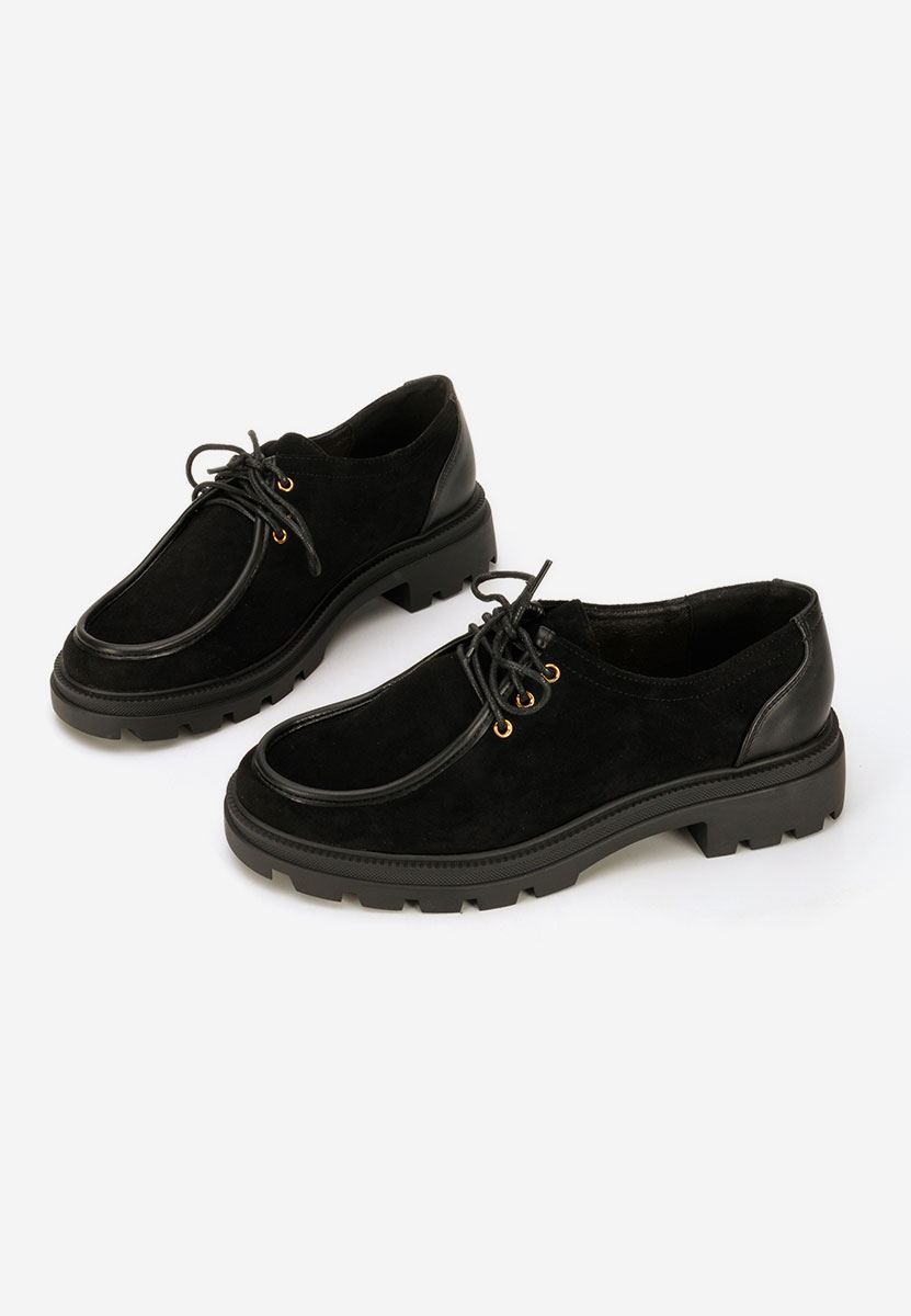 Cipele casual Seliora crno