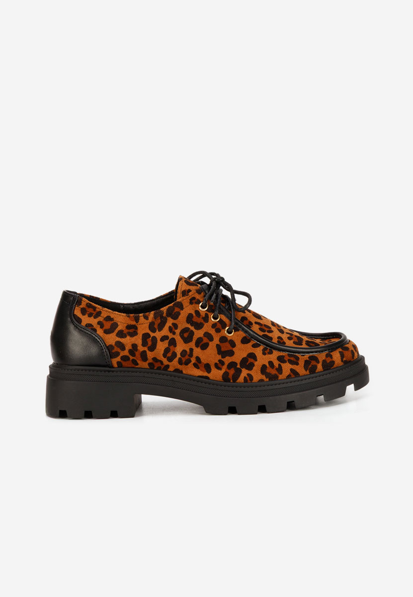 Cipele casual Seliora leopardi