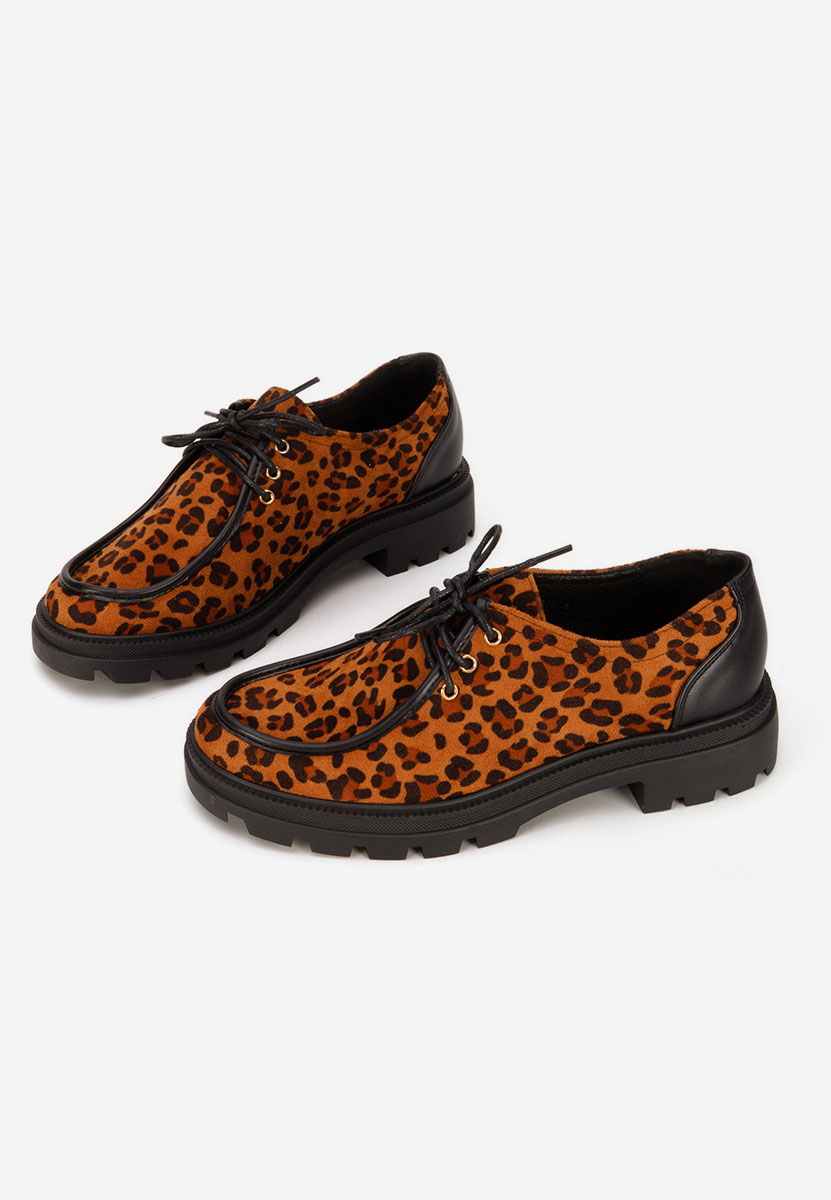 Cipele casual Seliora leopardi