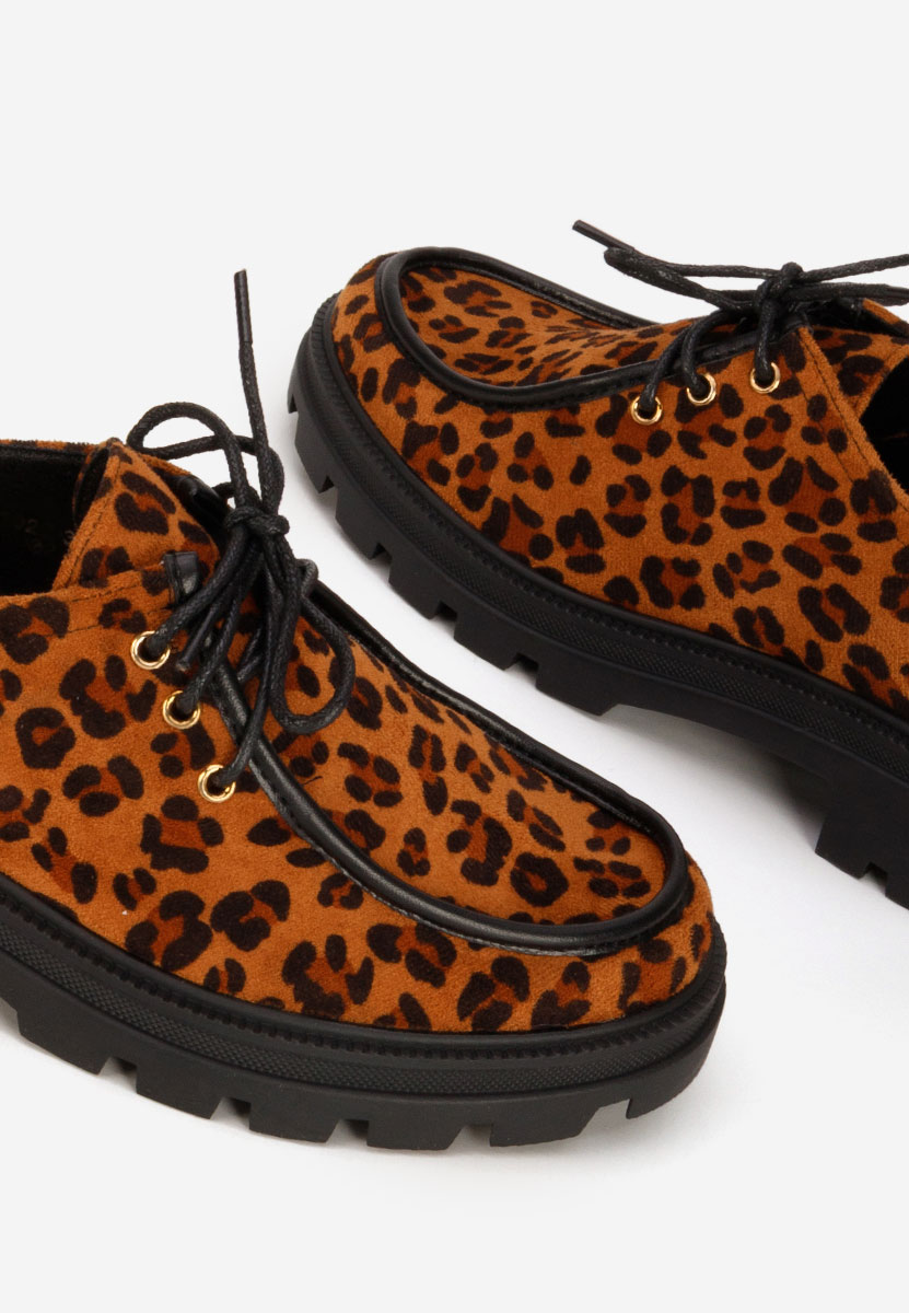Cipele casual Seliora leopardi