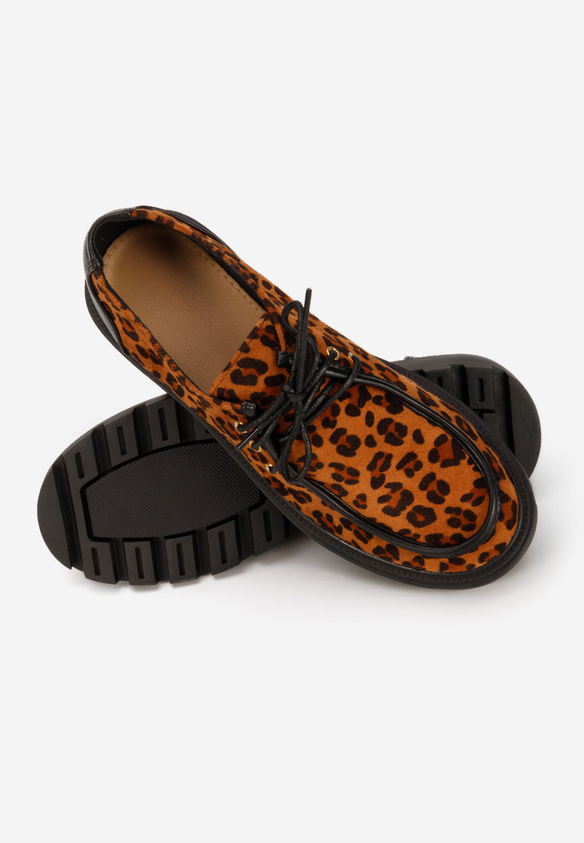 Cipele casual Seliora leopardi