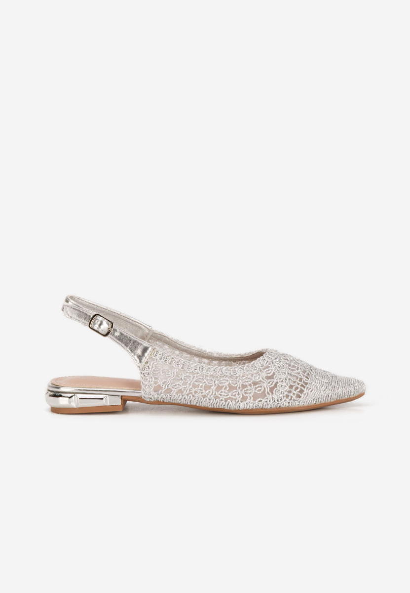 Balerine Kapia srebrno