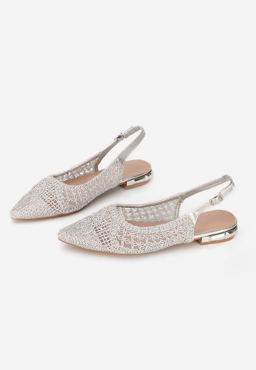 Balerine Kapia srebrno