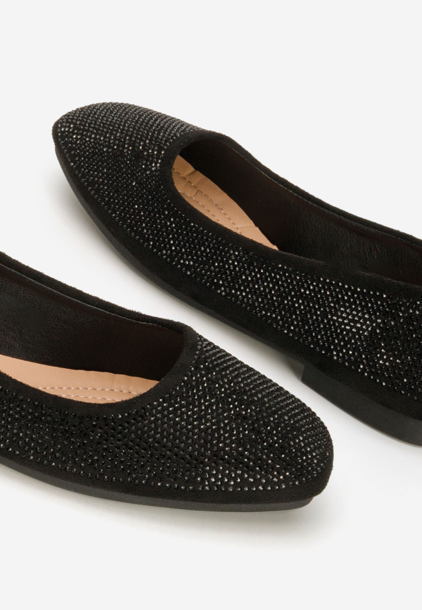 Balerine Jeffery crno