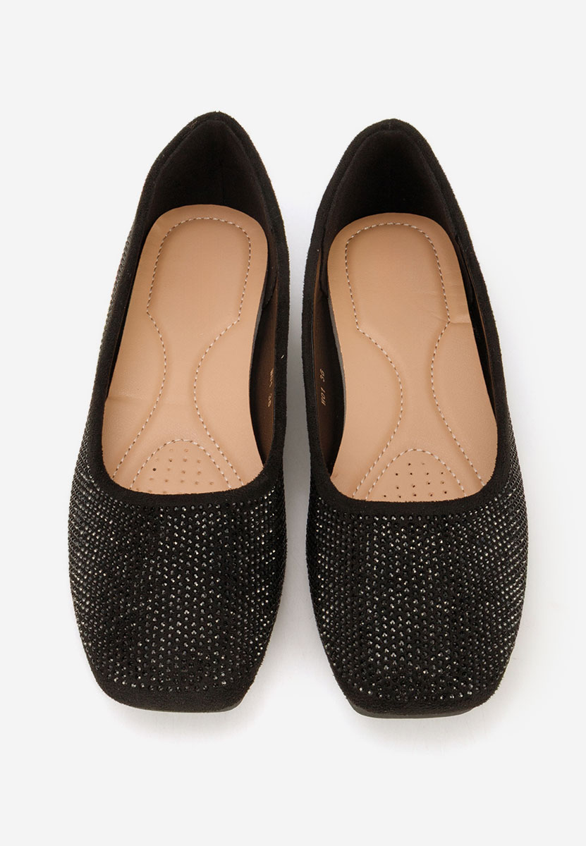 Balerine Jeffery crno