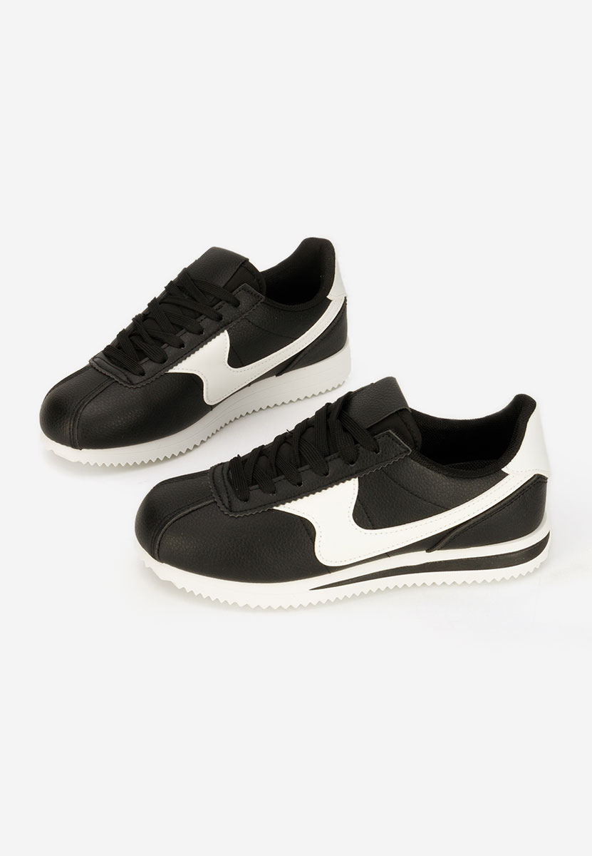 Ženske sneakers Adiania crno