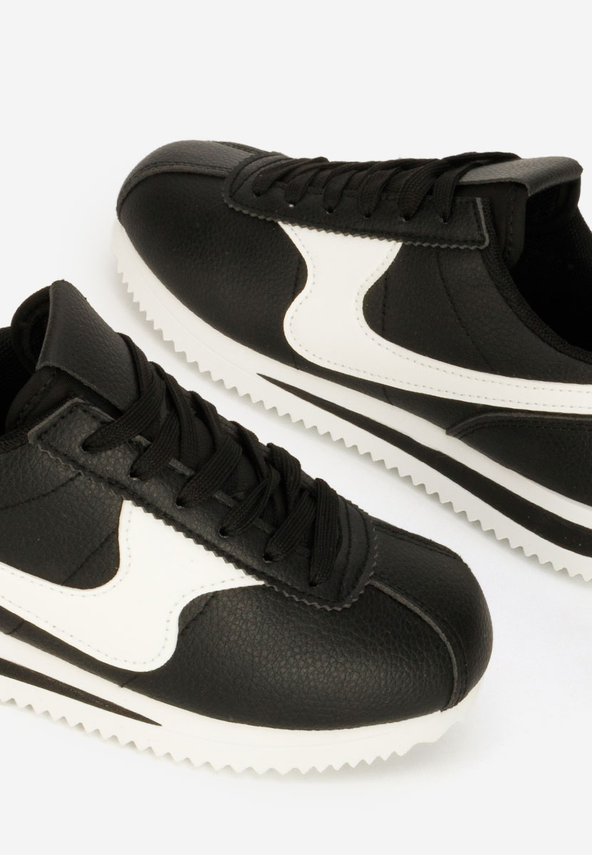 Ženske sneakers Adiania crno