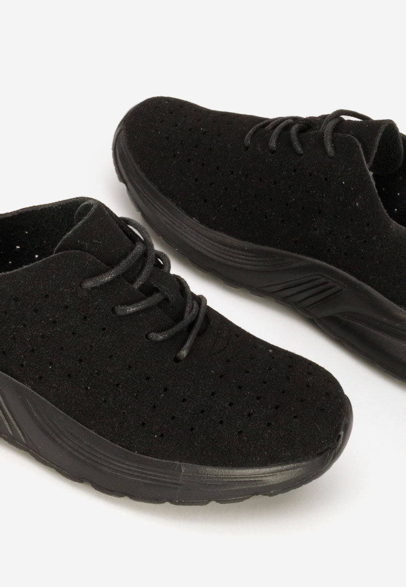Ženske sneakers Clarence V2 crno