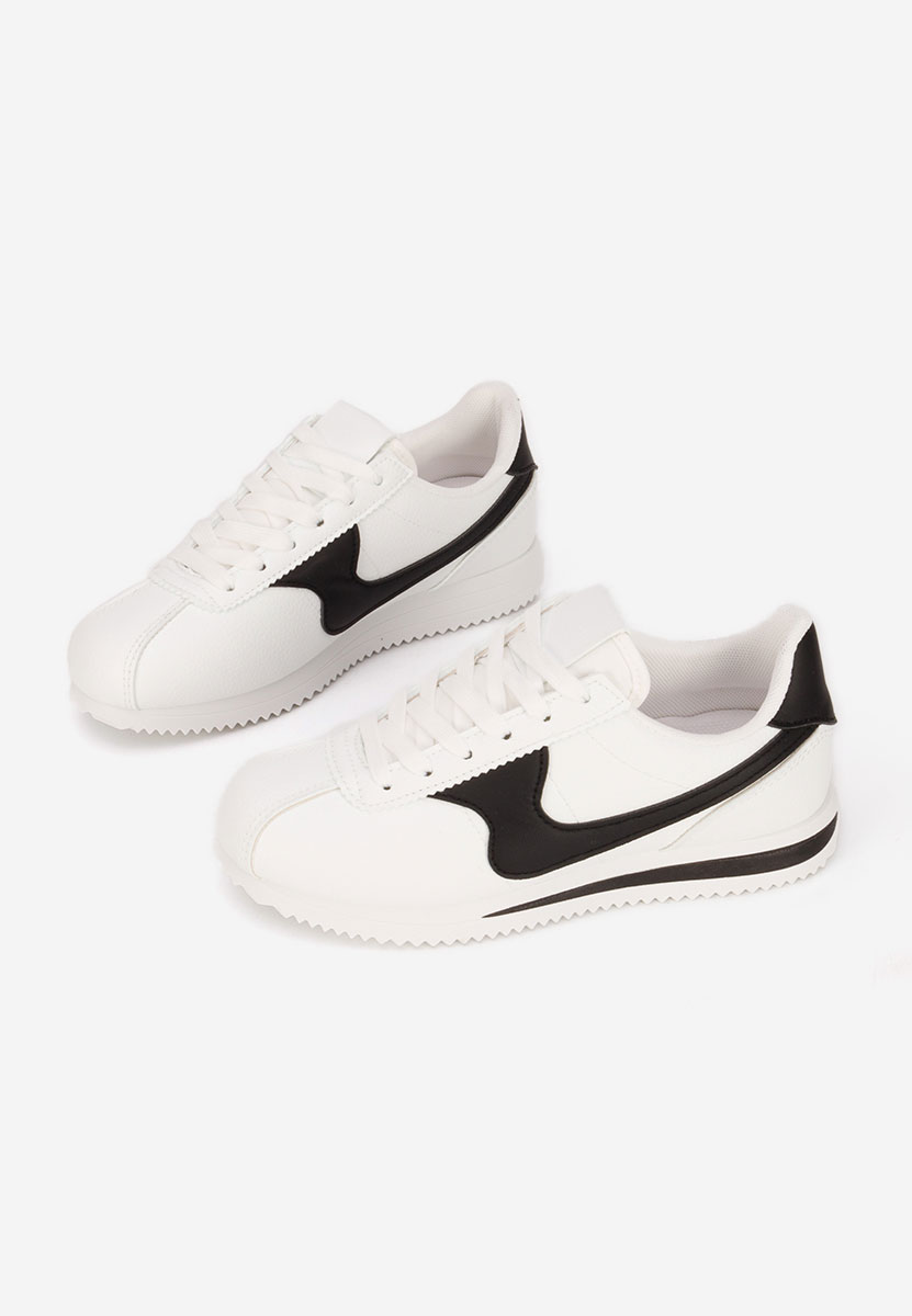 Ženske sneakers Adiania bijele