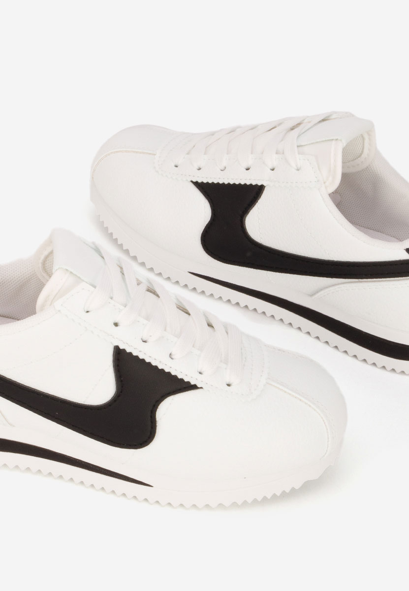Ženske sneakers Adiania bijele