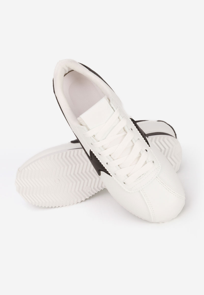 Ženske sneakers Adiania bijele
