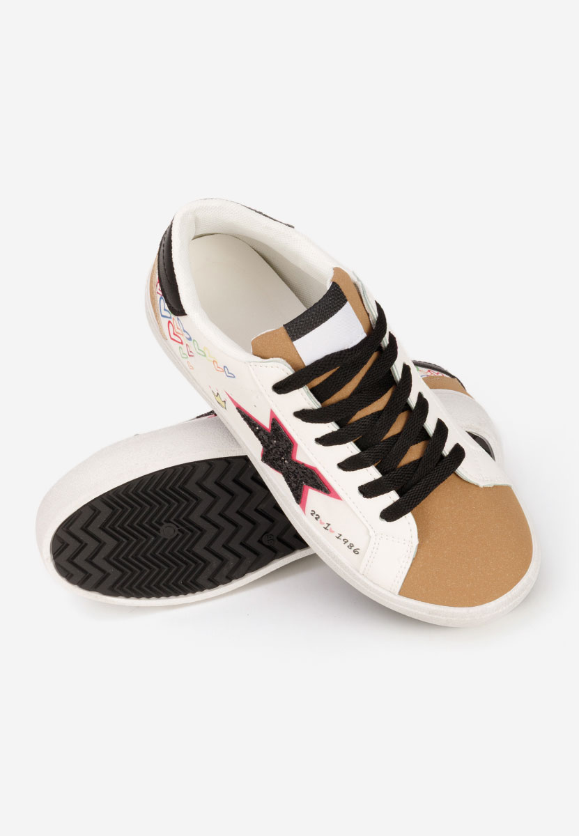 Tenisice ženske Williamira V2 bijele