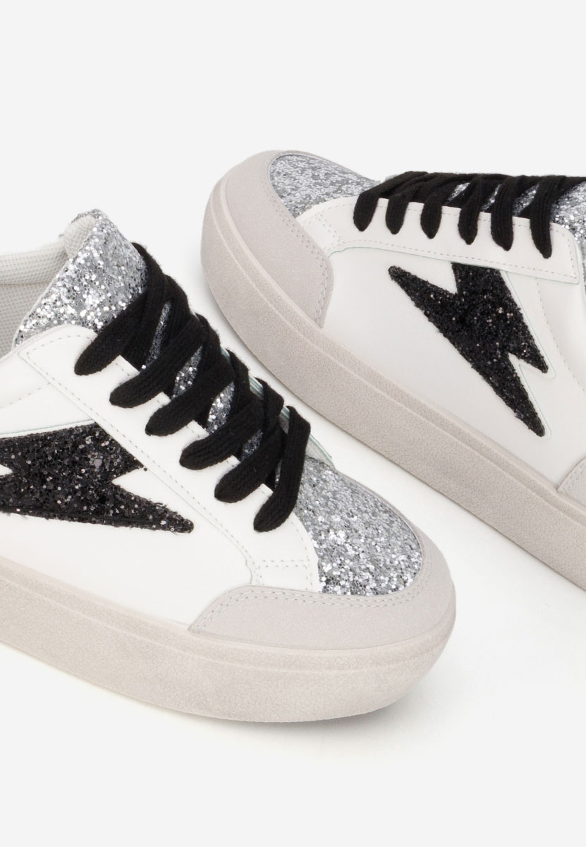Ženske sneakers Aurellia bijele