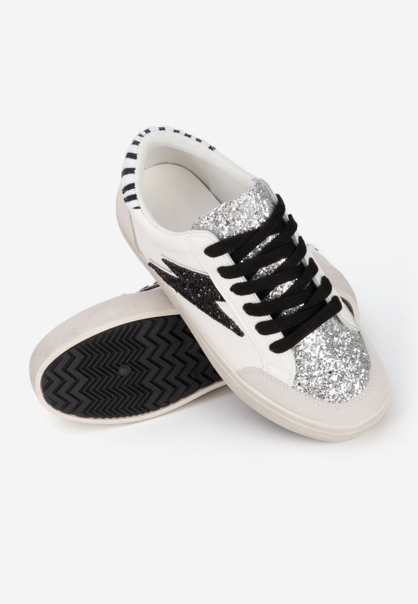 Ženske sneakers Aurellia bijele