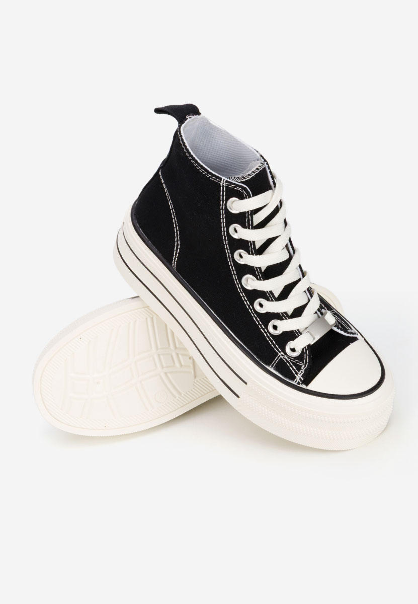 Tenisice s Platformom Kimala V3 crno