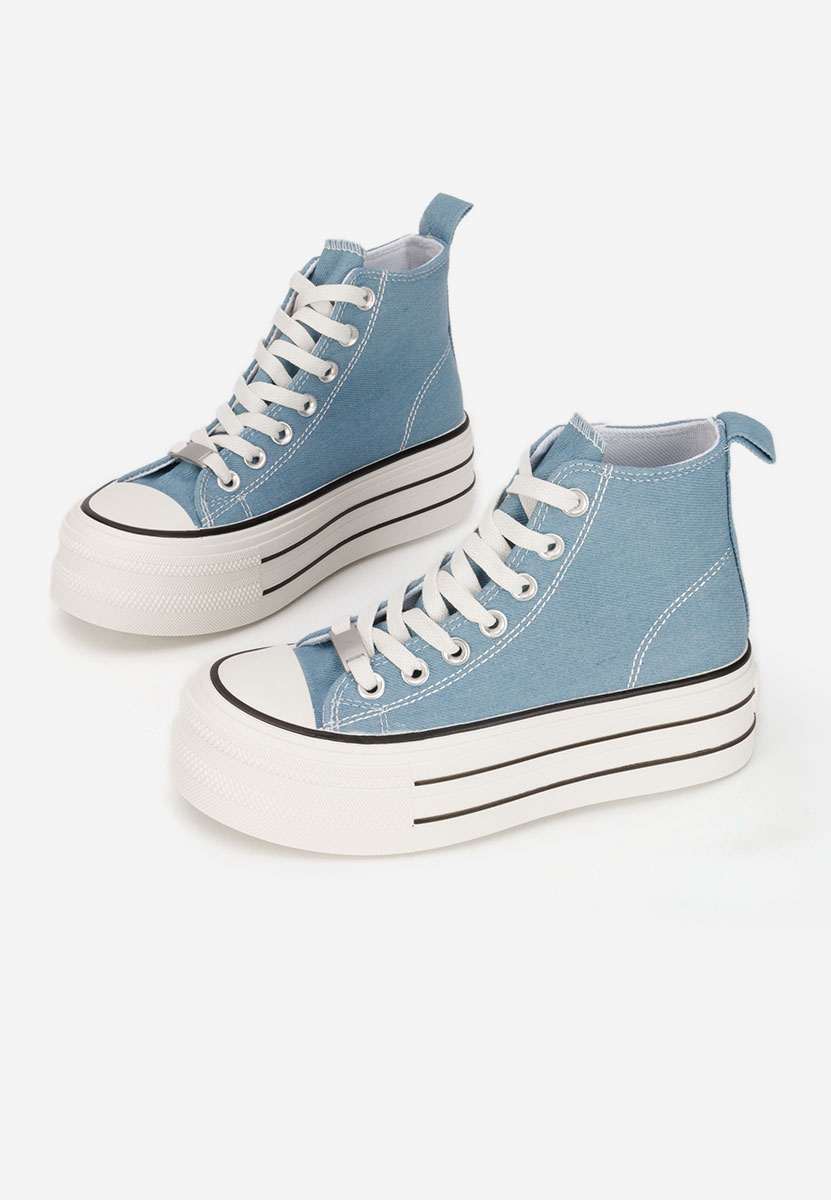 Tenisice s Platformom Kimala V3 denim