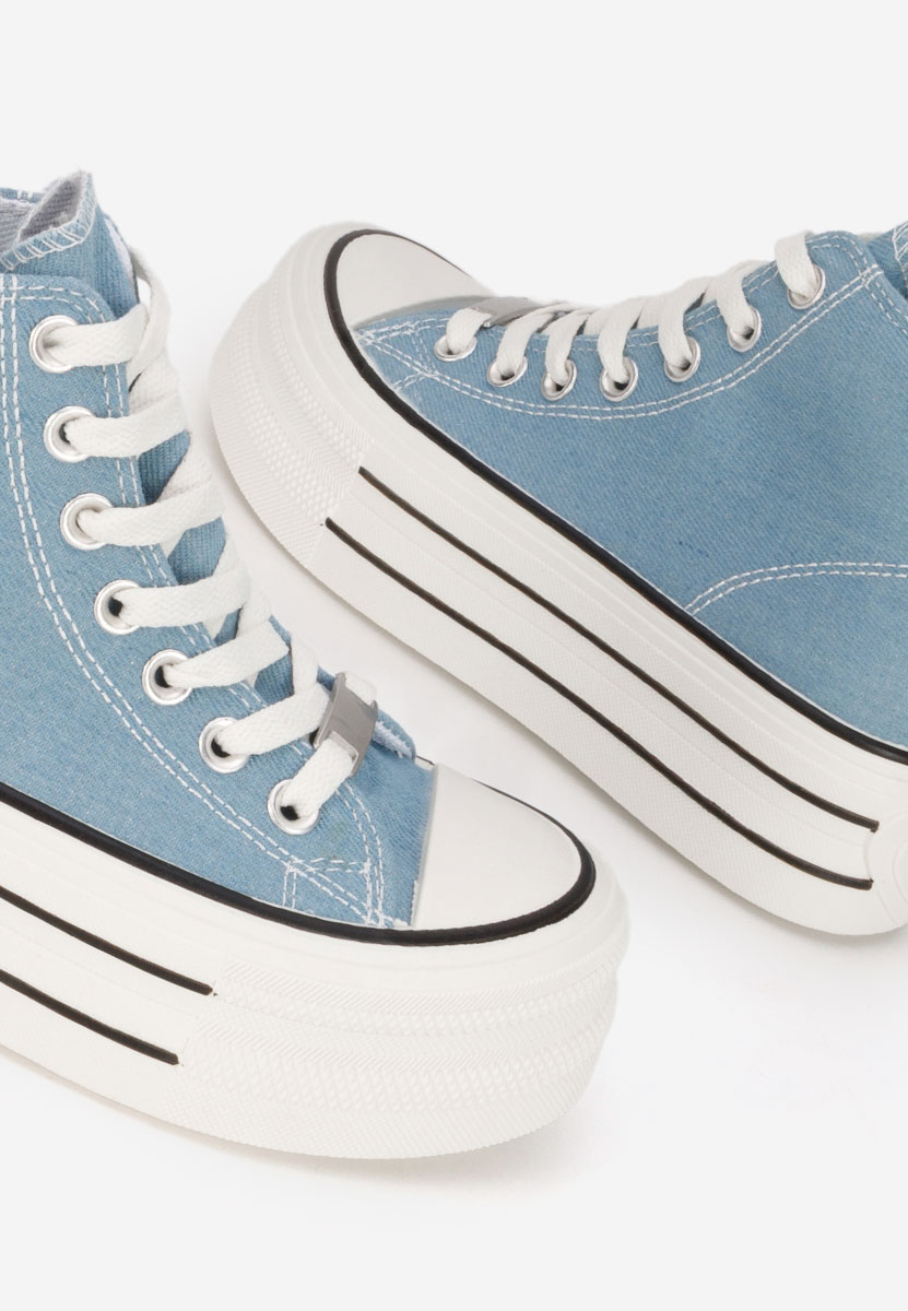 Tenisice s Platformom Kimala V3 denim