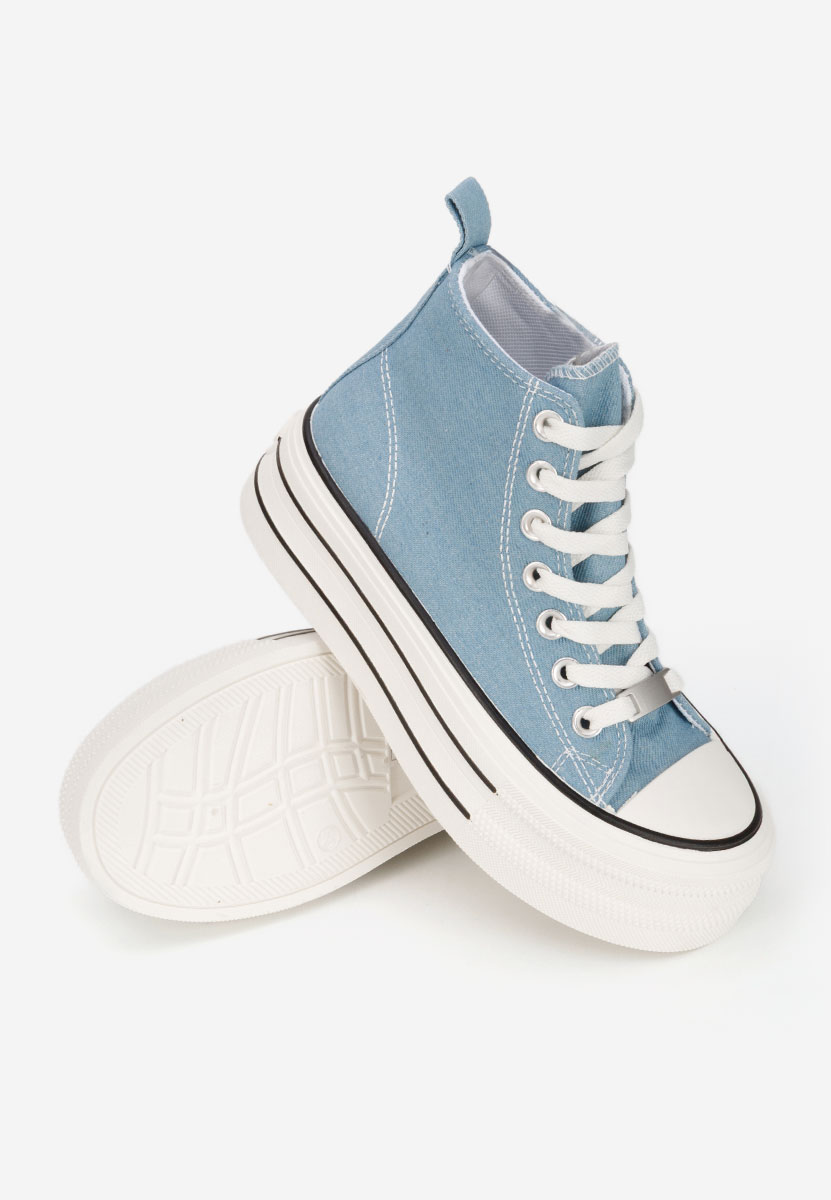 Tenisice s Platformom Kimala V3 denim