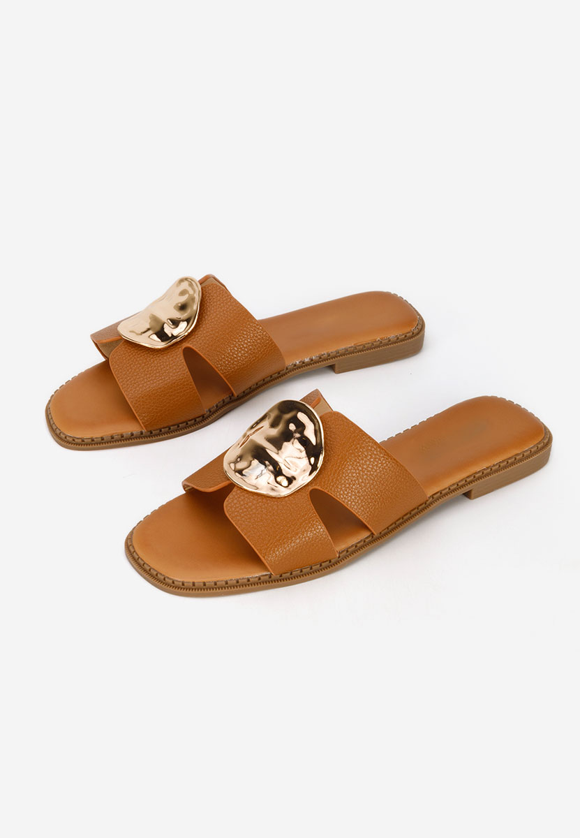 Papuče za ženske Klarina deva