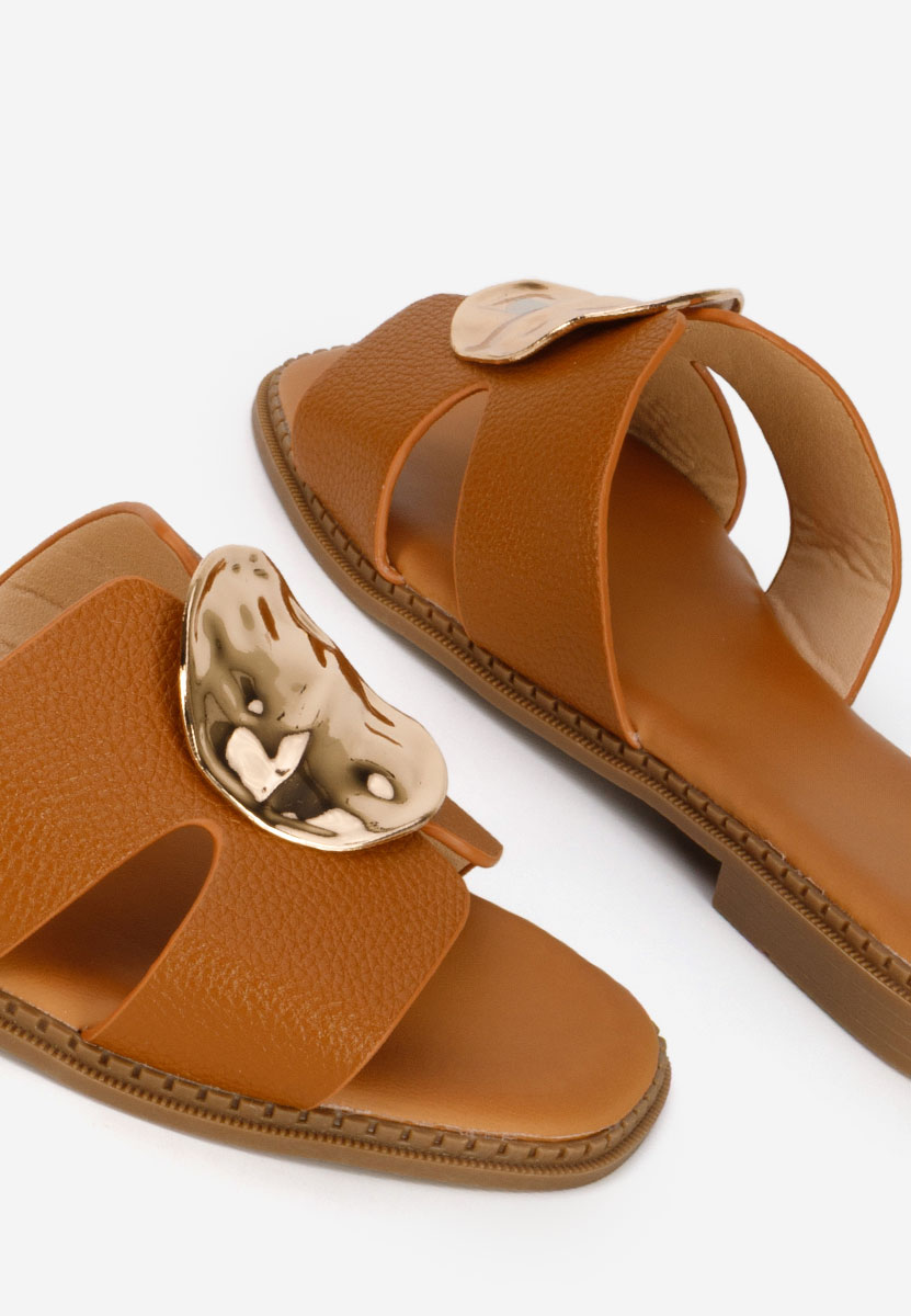 Papuče za ženske Klarina deva