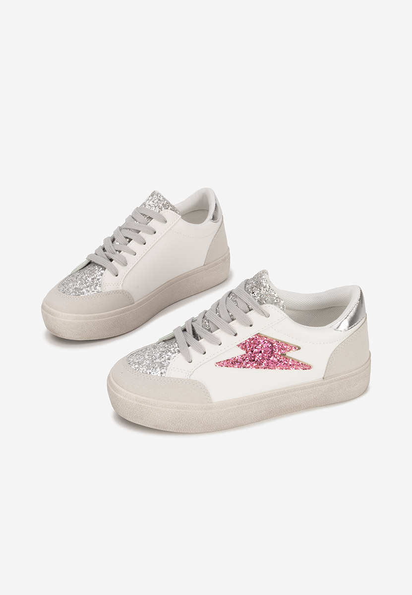 Ženske sneakers Aurellia V3 bijele